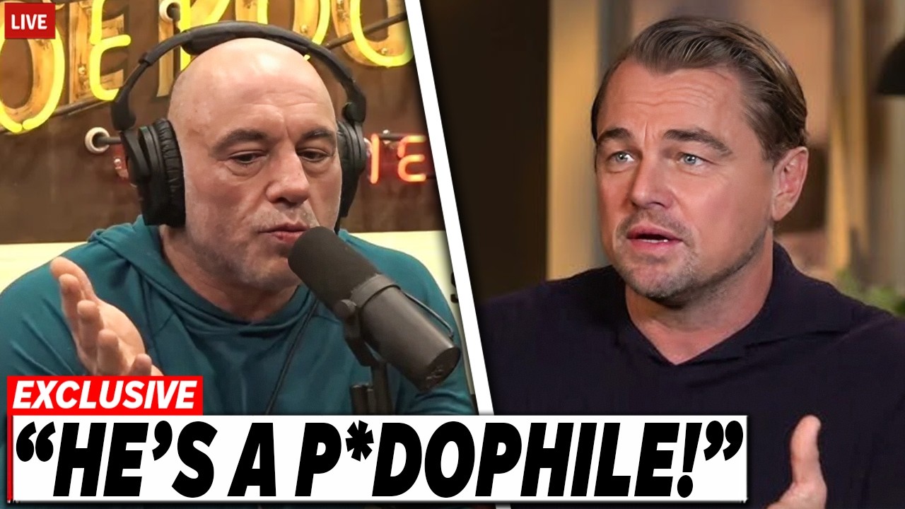 Джо Роган обрушился с критикой на Леонардо Ди Каприо за причастность к делу Эпштейна.