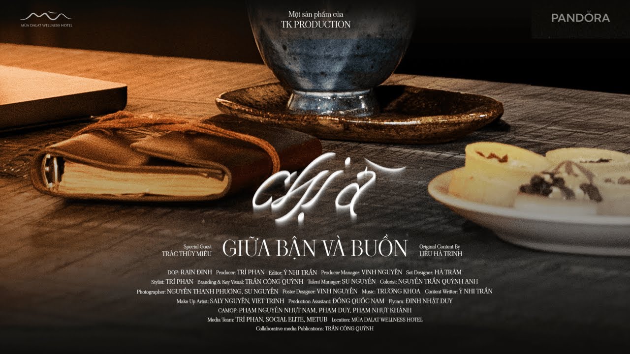 | GIỮA BẬN V&Agrave; BUỒN - Podcast CHỊ &Agrave; - Tập 14 |