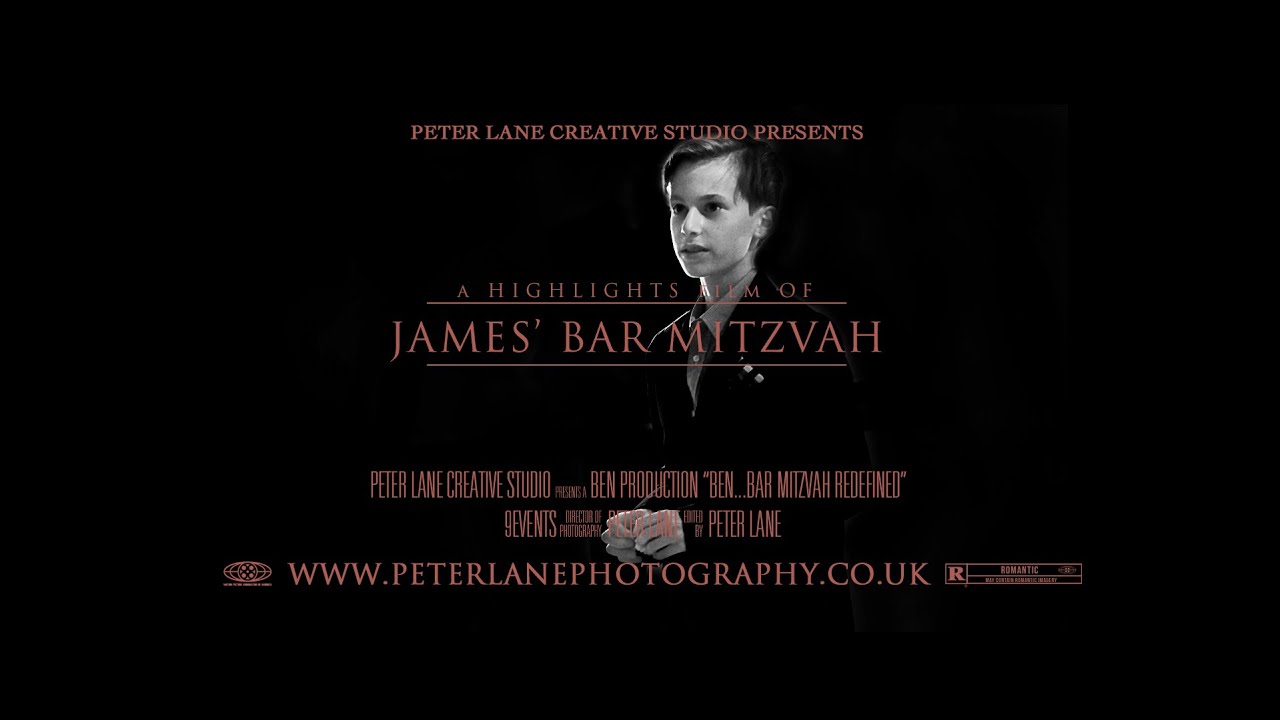 Bar Mitzvah Highlights at JW3 London
