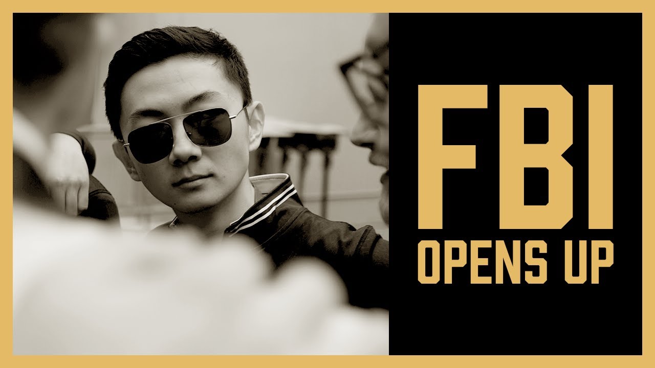 FBI Opens Up | Golden Age