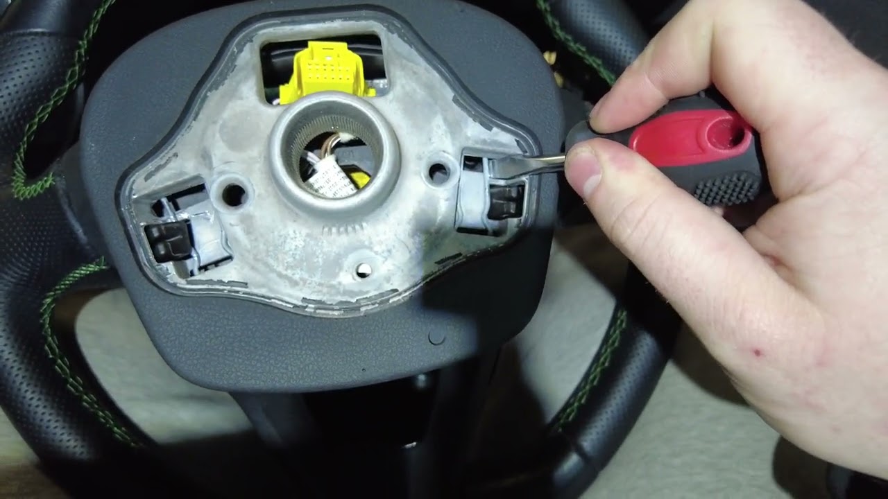 HOW TO: REMOVE A SEAT LEON 5F WHEEL