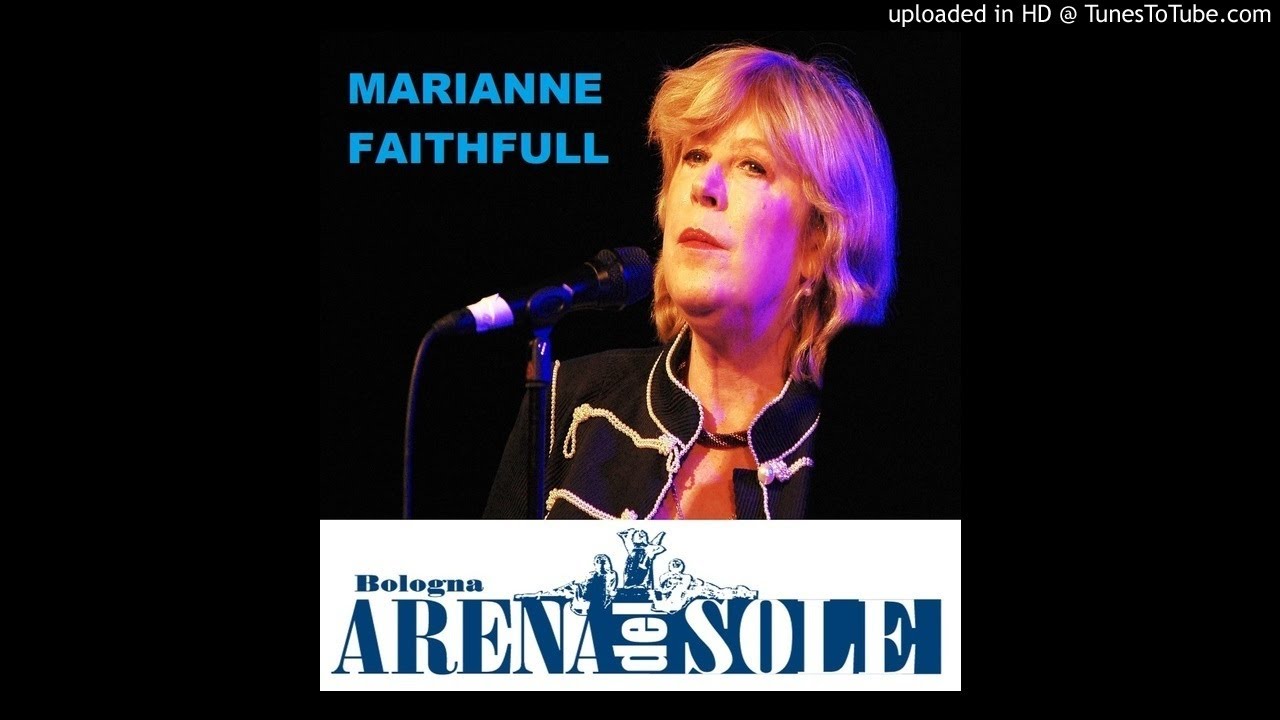 Marianne Faithfull - 16 - Dear God Please Help Me