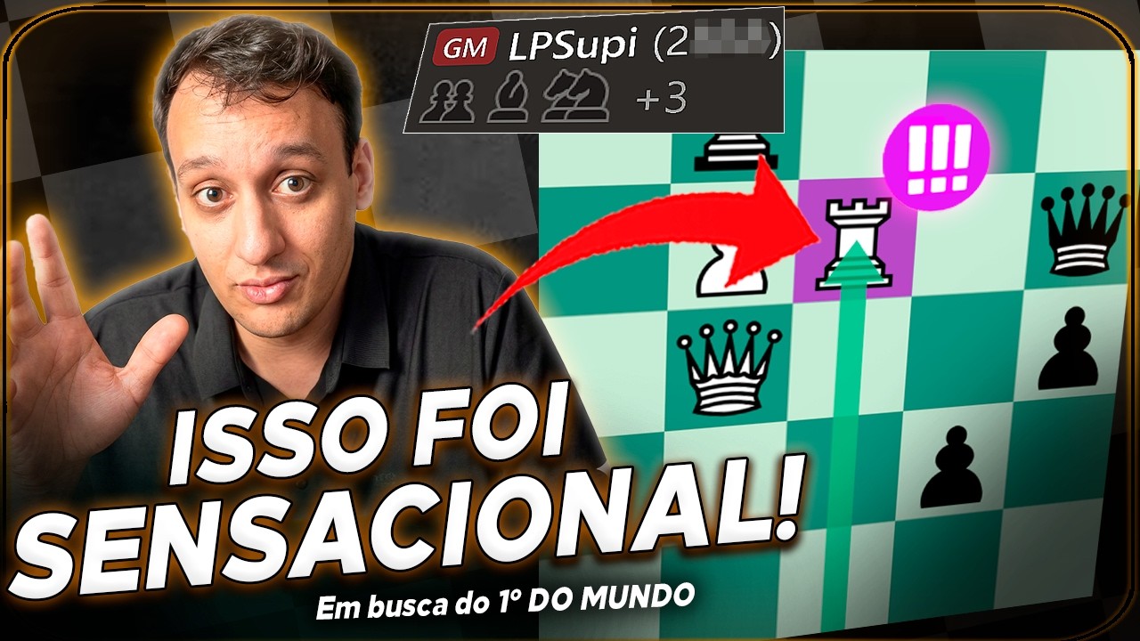 EM BUSCA DO TOP 1 DO MUNDO!! #74