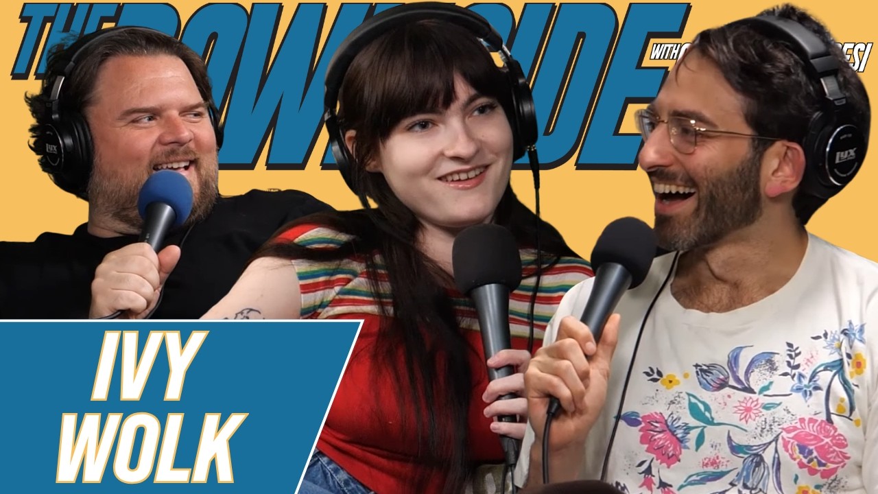 Age Gap Jail with Ivy Wolk | The Downside Podcast with Gianmarco Soresi