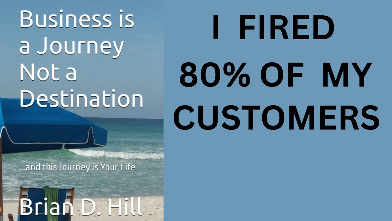 I Fired 80% of My Customers (And Made MORE Money)