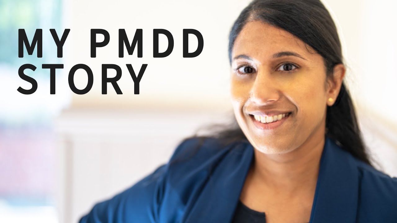 My PMDD Story - Dr Milli Raizada