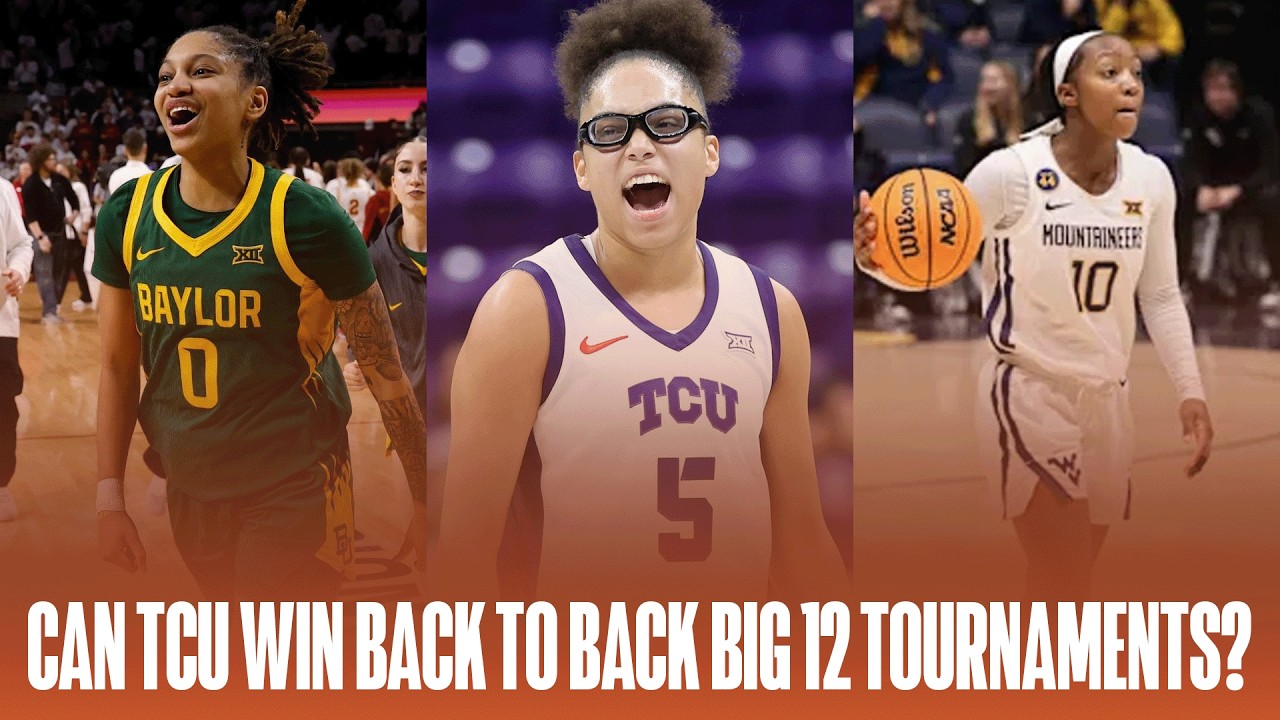 Big 12 Tournament Preview: Will Olivia Miles Lead TCU To Back-To-Back Tournament Wins