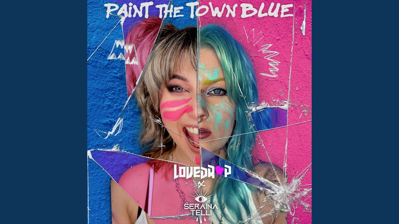 Paint The Town Blue (feat. Seraina Telli)