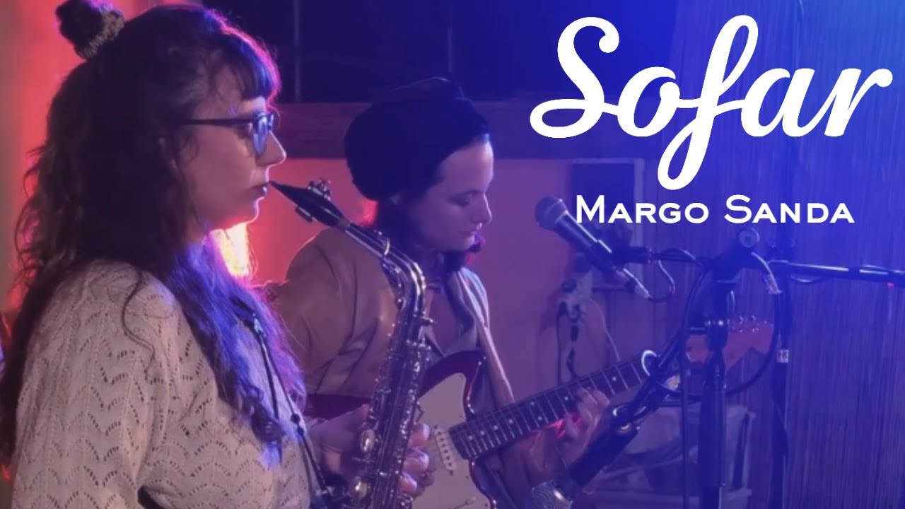 Margo Sanda - cader nell'odore | Sofar Milan