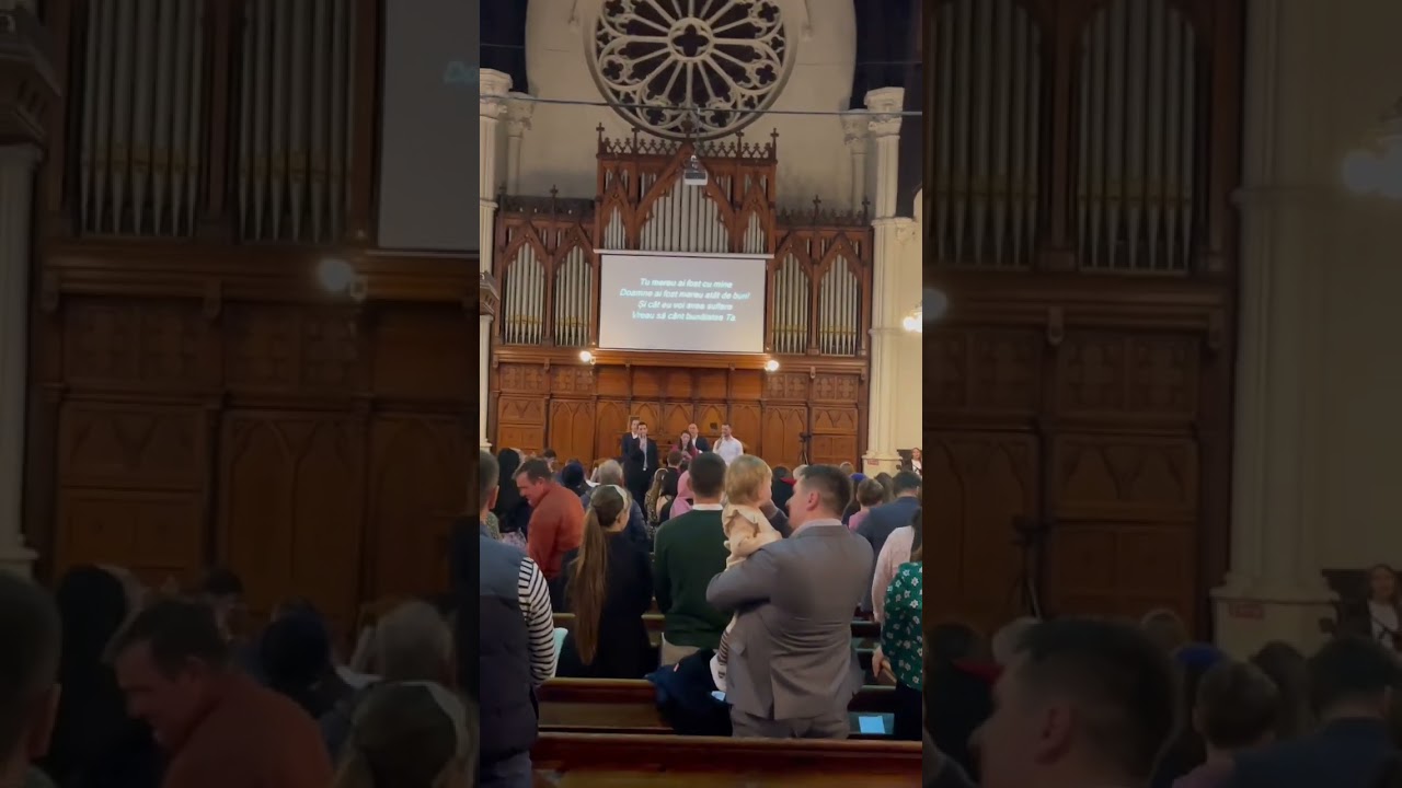 Bunătatea Ta - Grupul Bisericii Sf&acirc;nta Treime Dublin