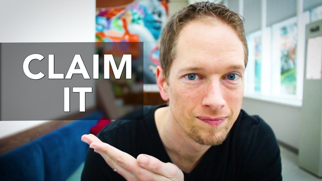 Claiming your &ldquo;unfair advantage&rdquo; as a creator