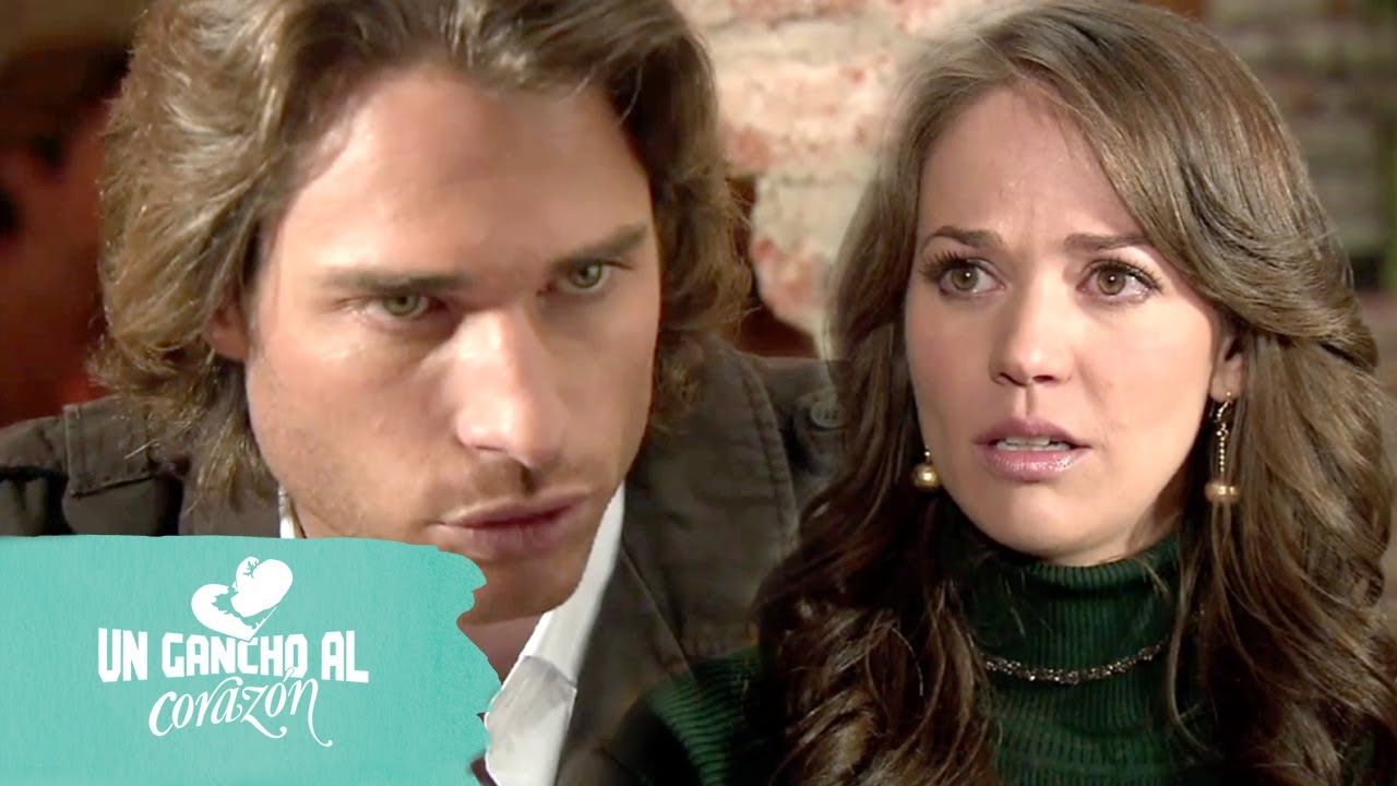 Un gancho al corazón: Mauricio termina con Constanza | C-27 | tlnovelas