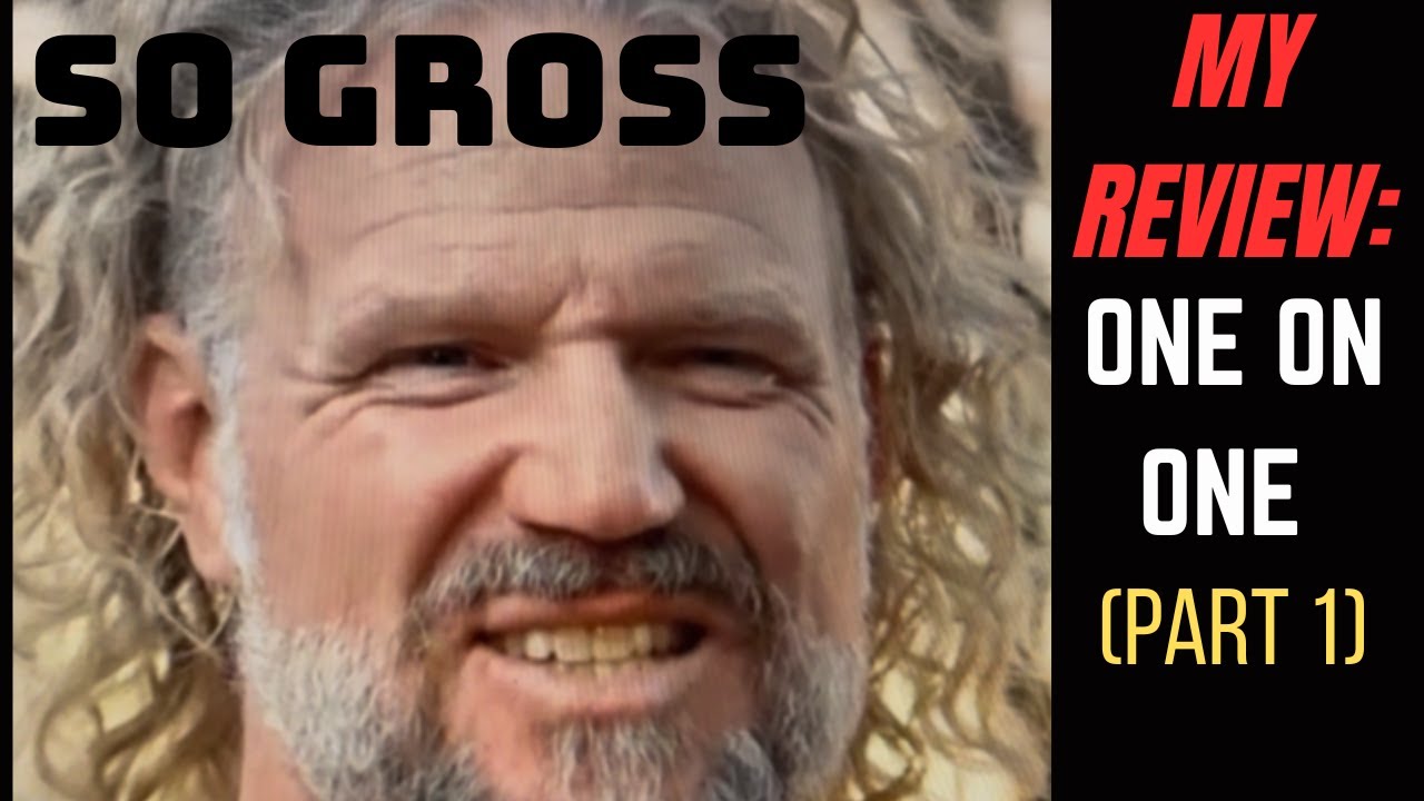 ONE ON ONE (Part 1) REVIEW!  Sister Wives Season 19 (Ep.26)