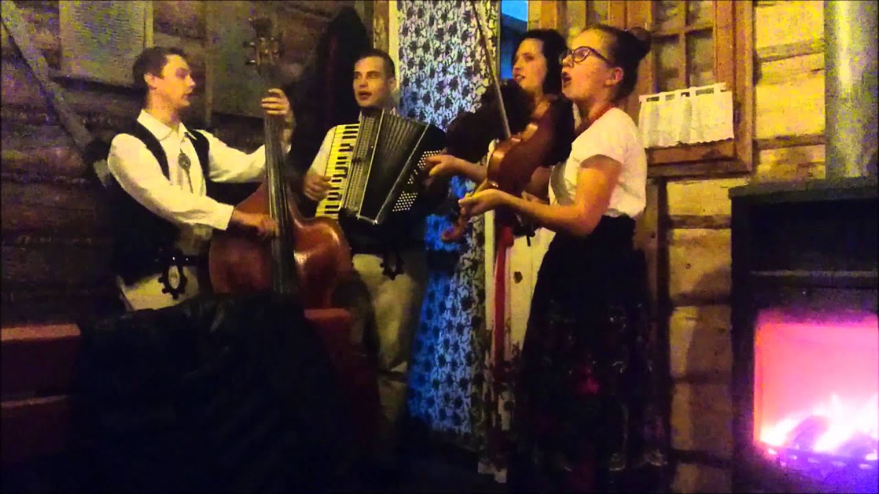 Kapela Góralska Syćko Gro