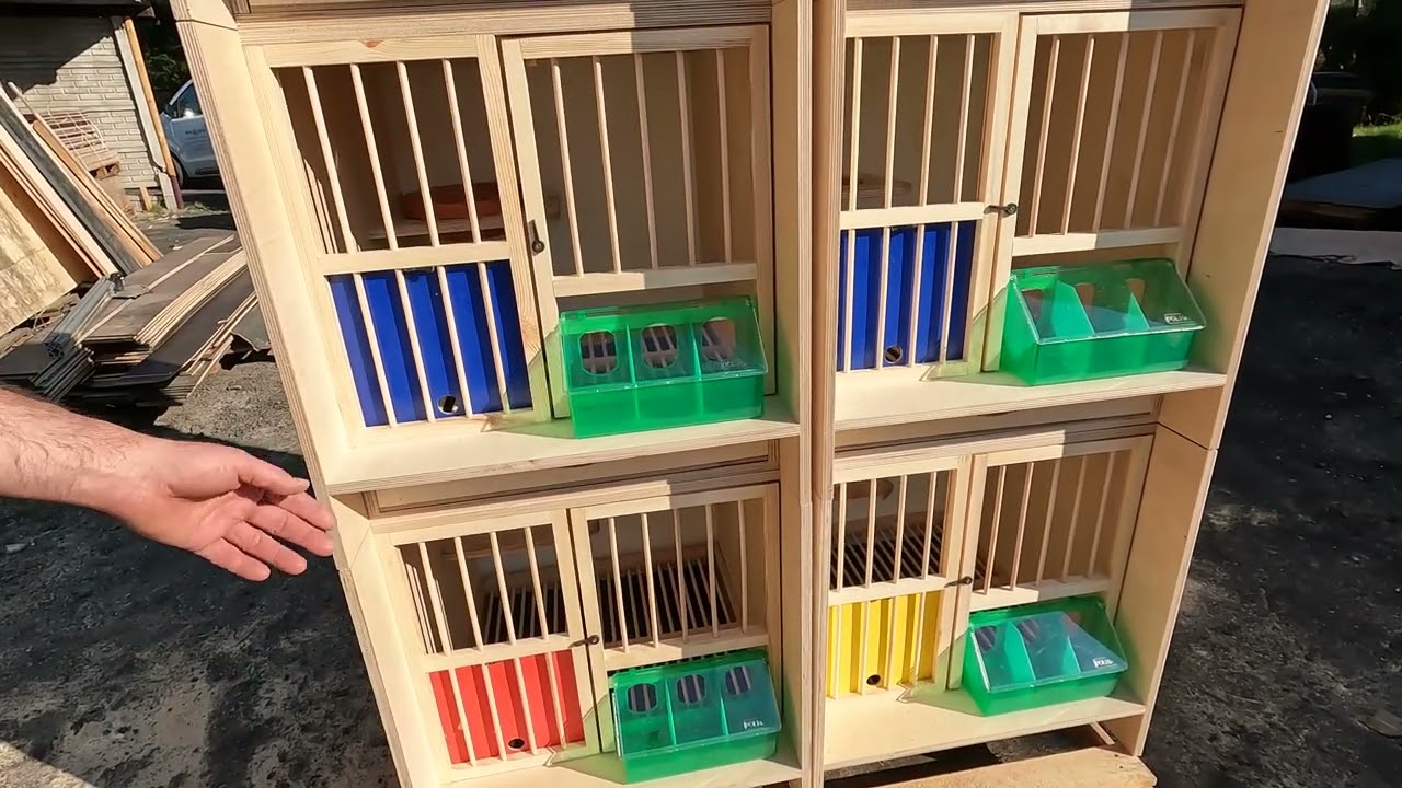 ✅ Duże Boksy Rozpłodowe – Realizacja dla Pana Tadeusza ze Skołaszyna