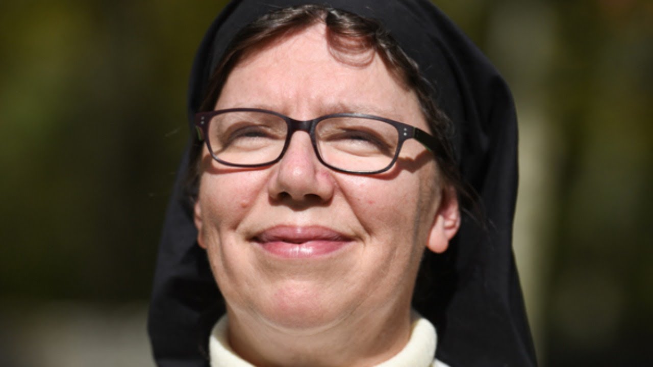Conférence d'Anne Lécu : Avec Marie, prier pour autrui