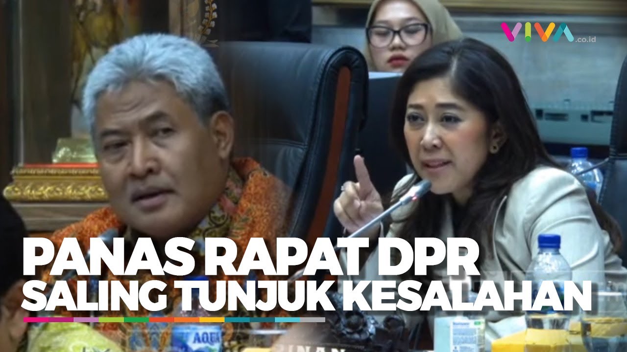 Bikin Resah Masyarakat, DPR Emosi Minta Telkom Klarifikasi