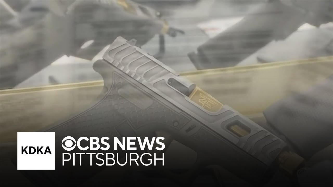 Pennsylvania man who bought over 200 guns accused of trafficking firearms