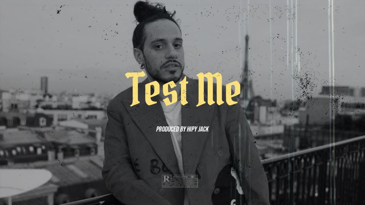 Russ Type Beat - Test Me