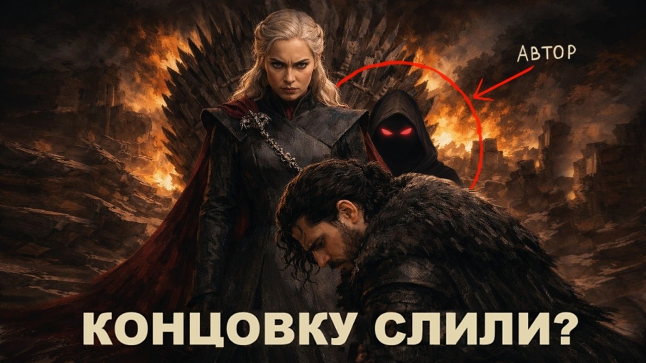 Игра престолов. Лучшая концовка в истории