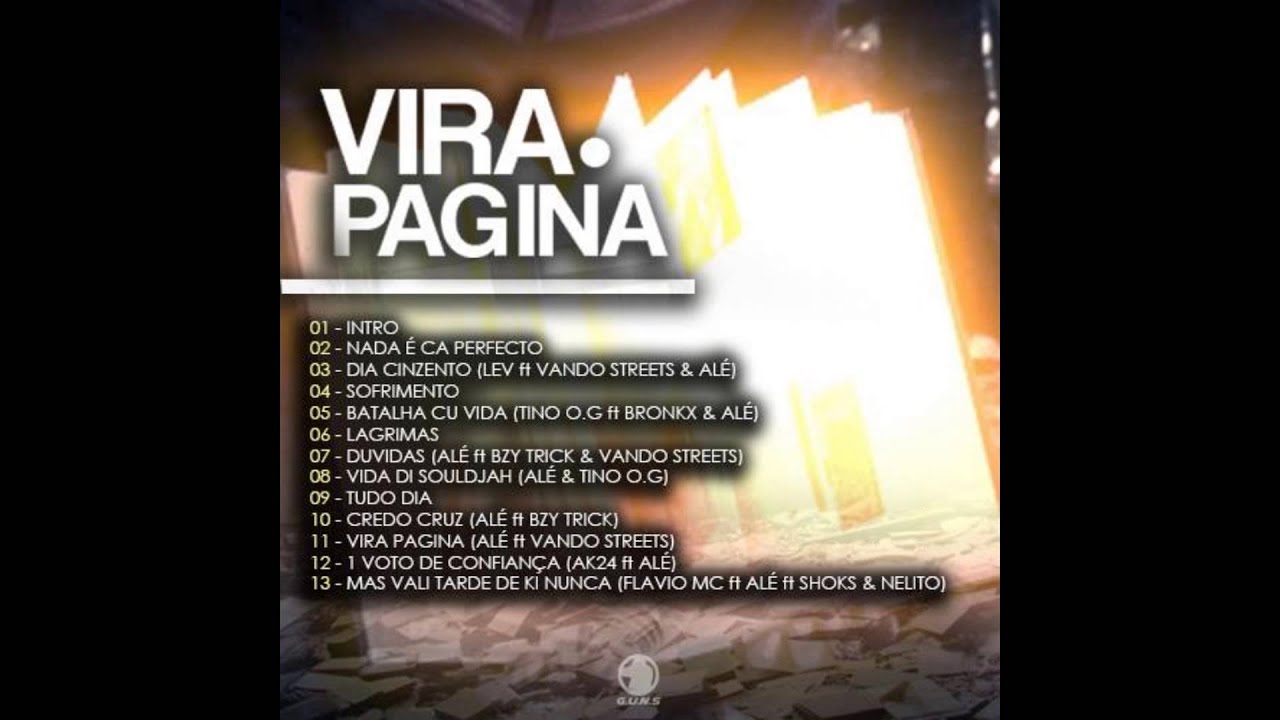 Alé - Dúvidas ft Vando Streets Crewella e Bzy Trick (MP)