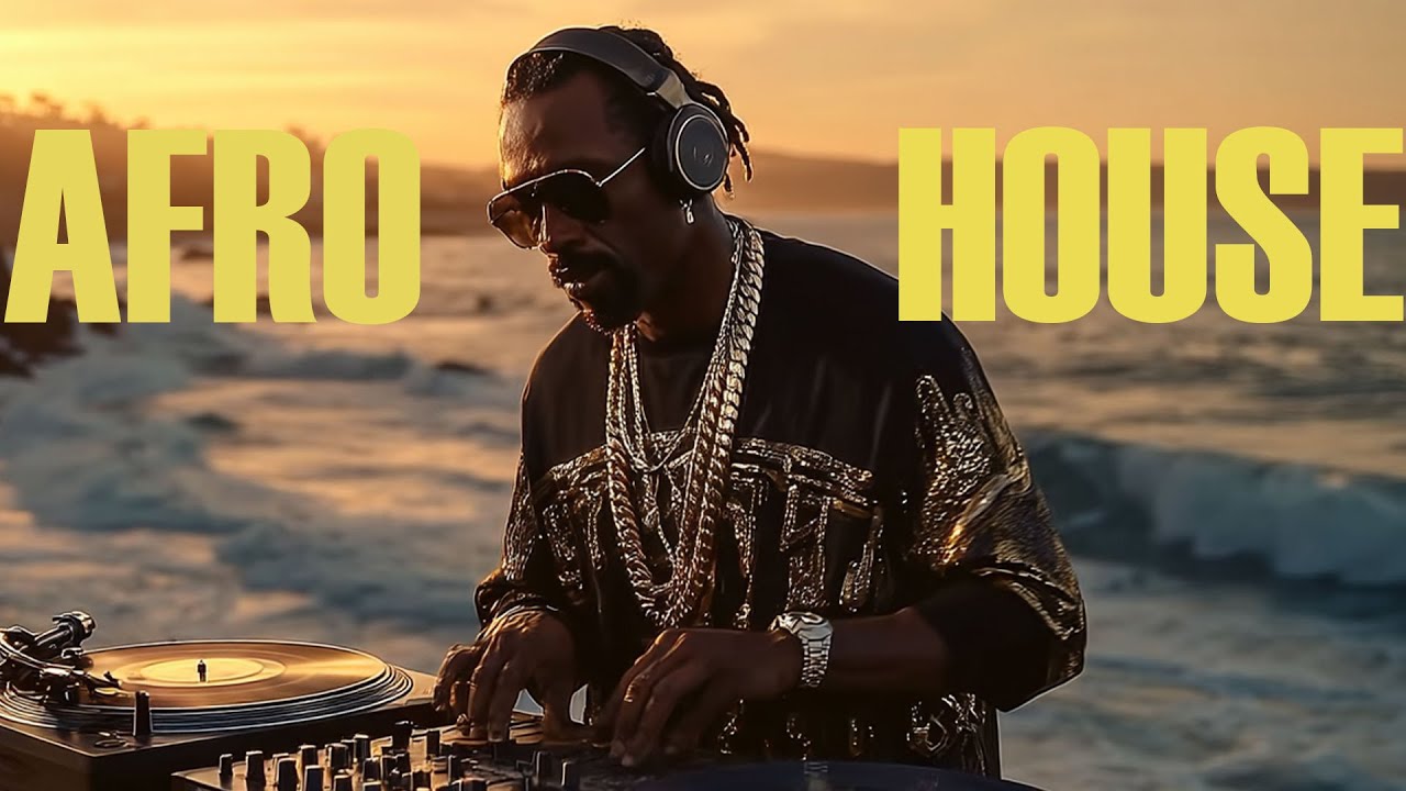 Afro House Mix 2025 | Night Pulse African Wave 2025
