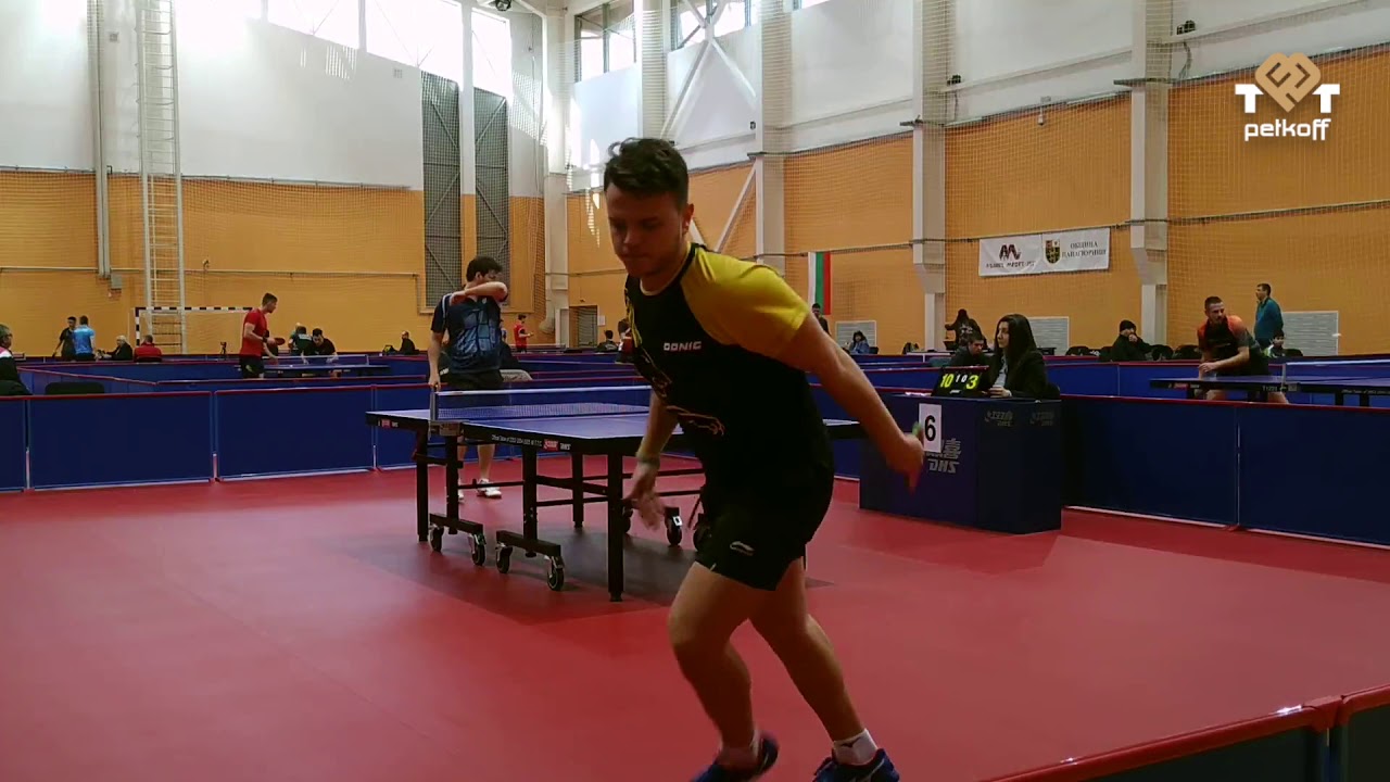 Stanislav Golovanov vs Plamen Varbanov | Bulgarian Championship 2020