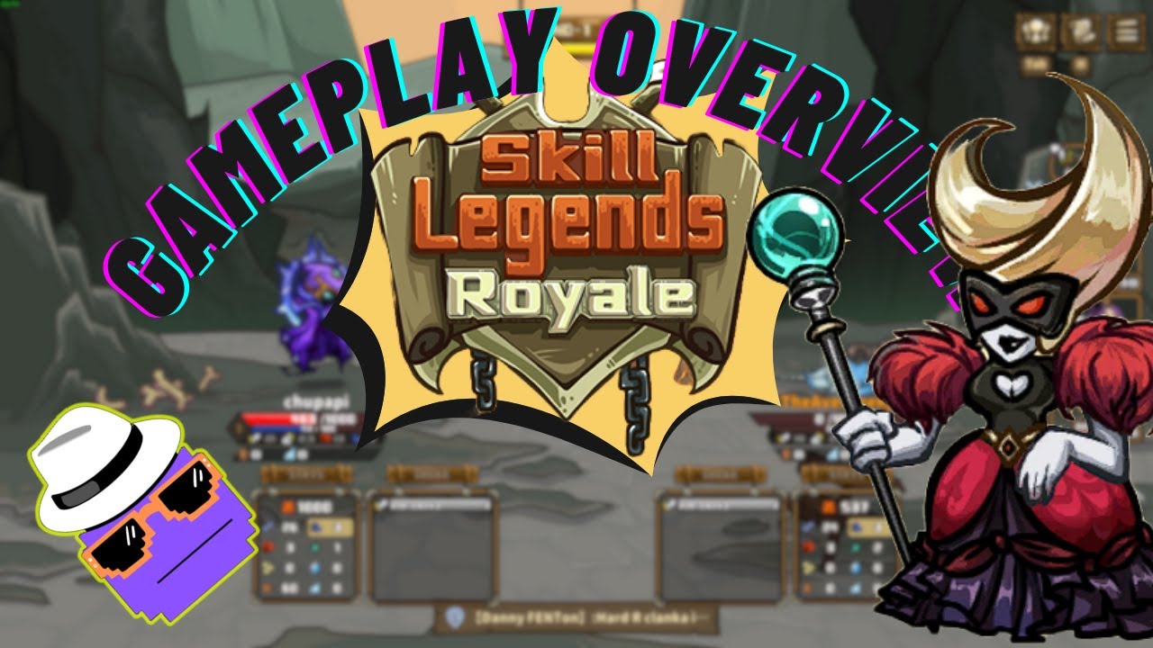 Skill Legends Royale: Everything You Need to Know in 7 Minutes!