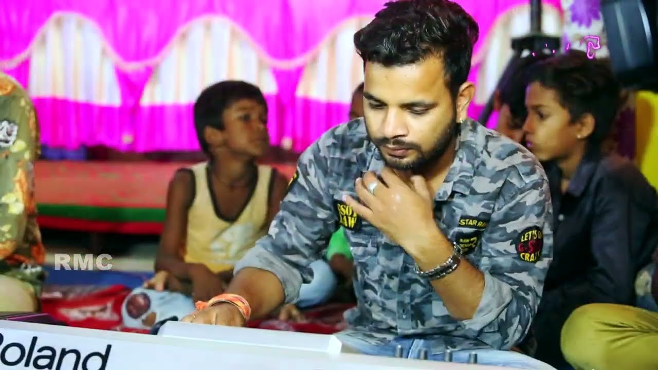 कीबोर्ड का जादूगर नरेश गोगाथला जो धुनों में मिठास घोल देता है Rajasthani Instrumental Video ll Tunes