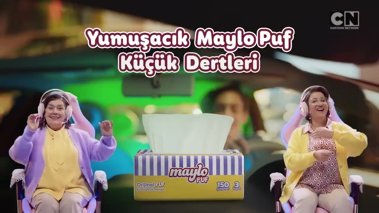 Cartoon Network Türkiye HD | Continuity - Part 2 | Fanmade