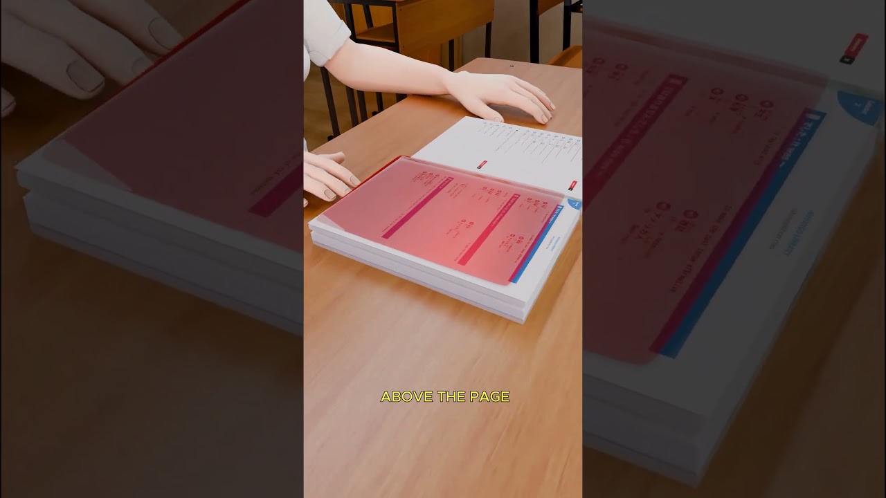 Хитрый трюк, используемый японскими студентами 🥸