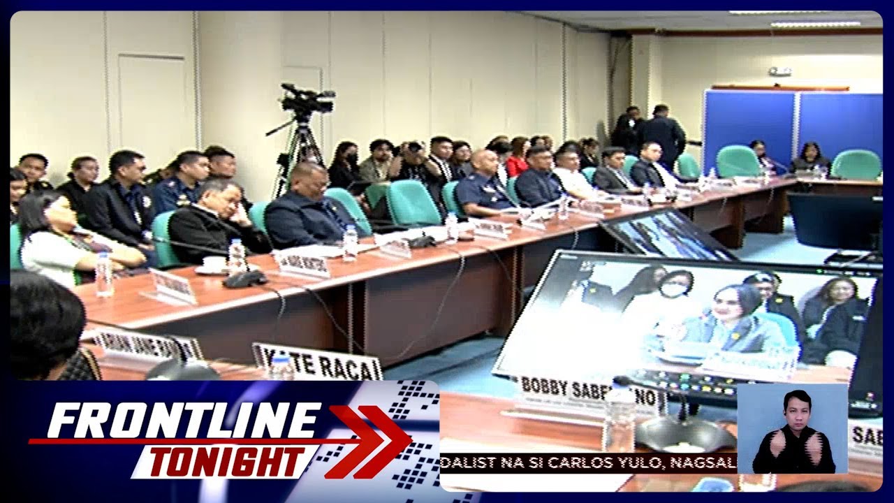 Kabataan Rep. Manuel, idinawit sa NPA recruitment sa UP | Frontline Tonight