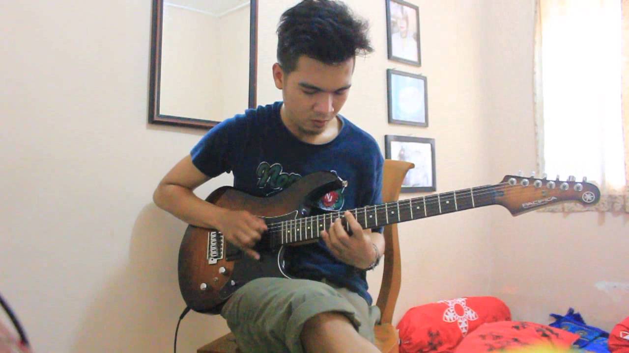TOP 30 Kiesel Guitars Solo Contest  - Akbar Ajie #kieselsolocontest