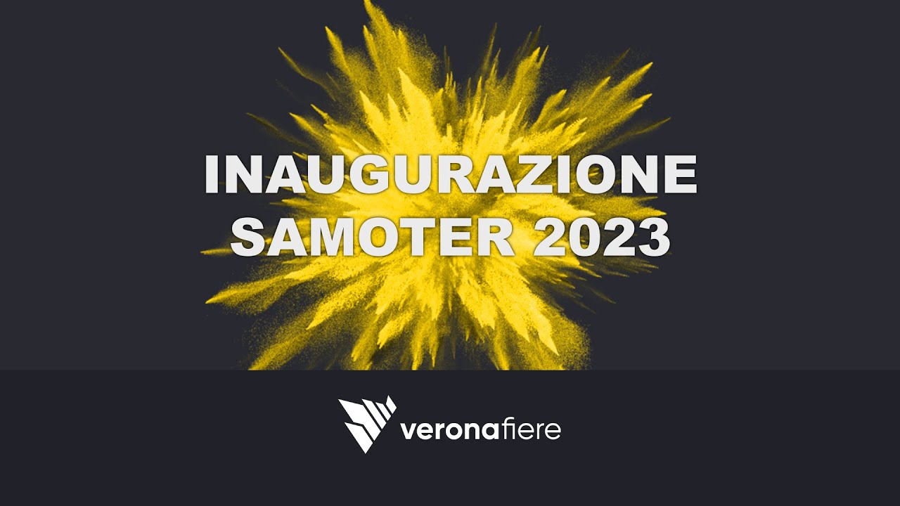 Inaugurazione Samoter 2023