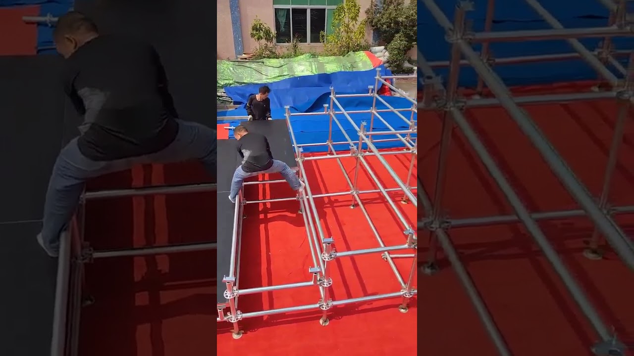 Audience stage setup.👏👏👏#music #automobile #tools#concert  #audienceengagement #event