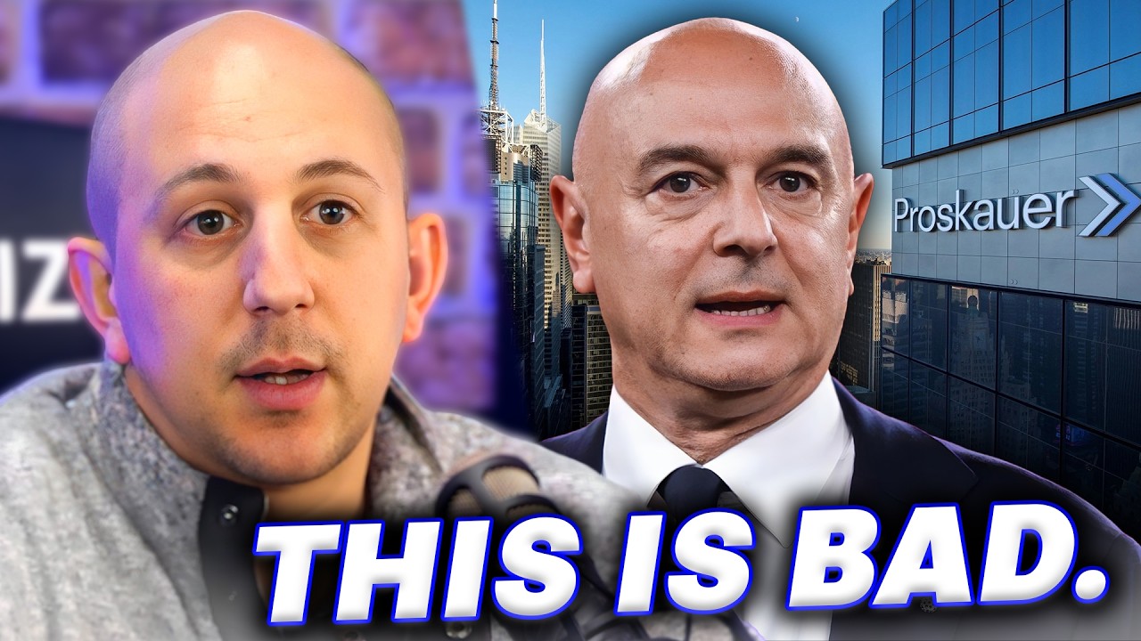 DANIEL LEVY HIRES LAW FIRM TO POTENTIALLY SUE TOTTENHAM!!!