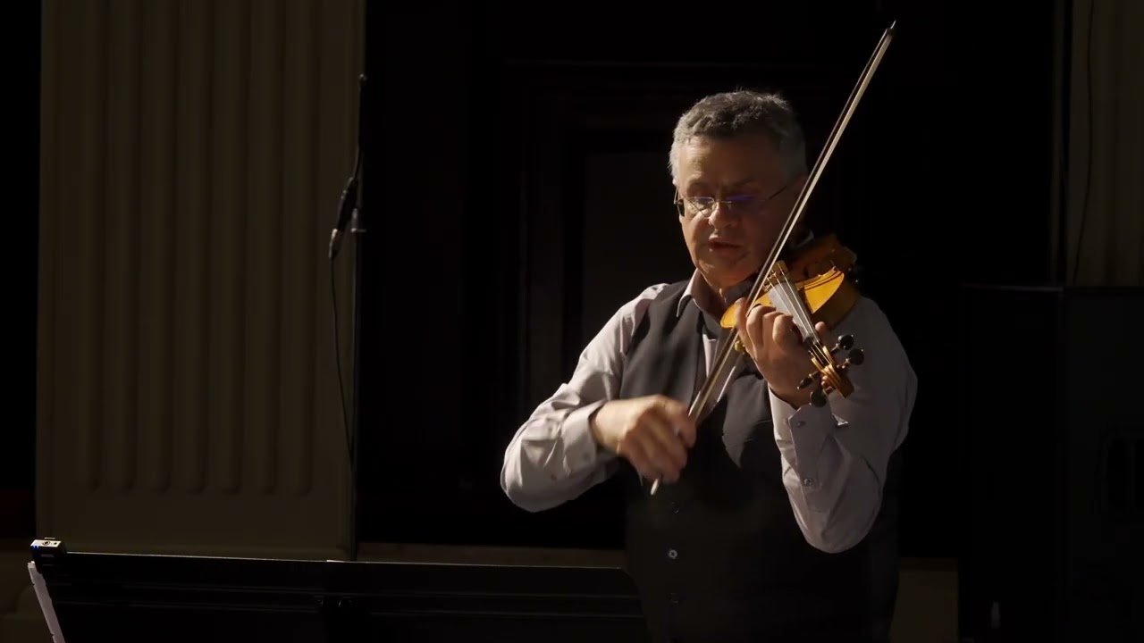 Romanian Folk Dances II, Bela Bartok | REFLECTIONS