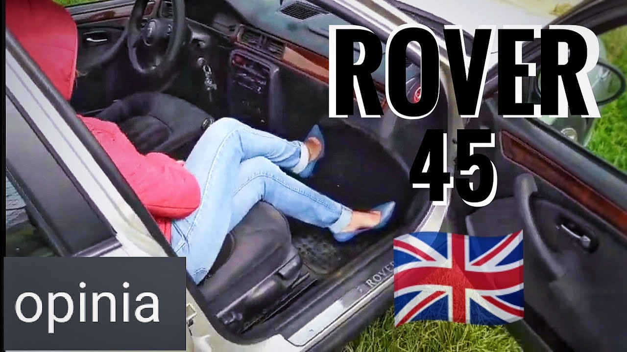 Rover 45 2.0 D  2001