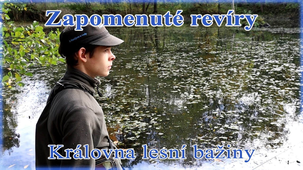 Zapomenuté revíry - Královna lesní bažiny