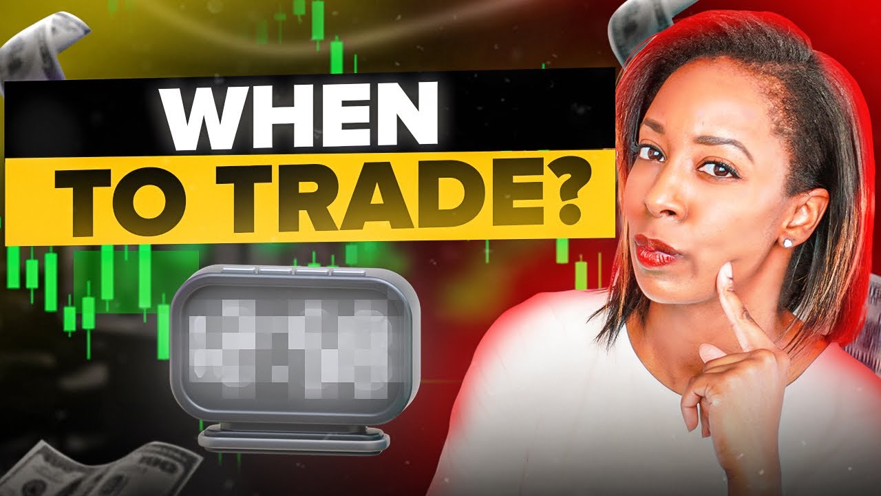 Best Days and Times to Trade (Maximize Your Profits) | Day Trading For Beginners