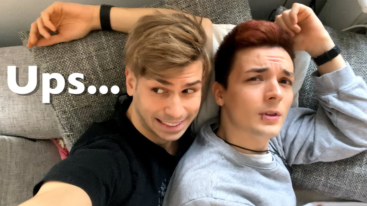 Seltsame Dinge, die schwule Pärchen tun 🤪 | Kostas reagiert