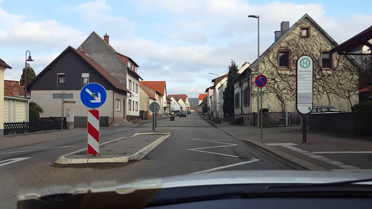 Memory Lane - Kindsbach, Germany