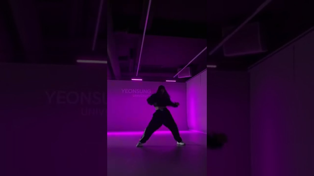 [연성대 K-POP과 / Weekly]  손서연(22학번) Link up(Tinashe)+Dally(효린)