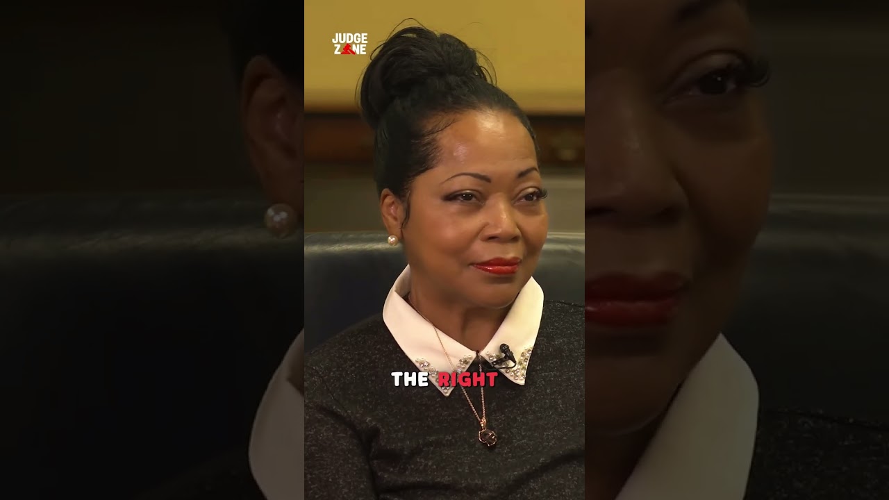 PART 7 ⚠️ Judge Warns Wife Stop Being Petty He Is A Good Man #marriage #viralshort