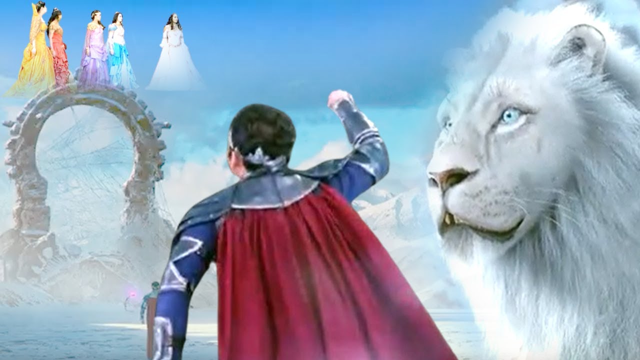 परीलोक छोड़कर जा रही परियो को बालवीर ने कैसे रोका @minitv86