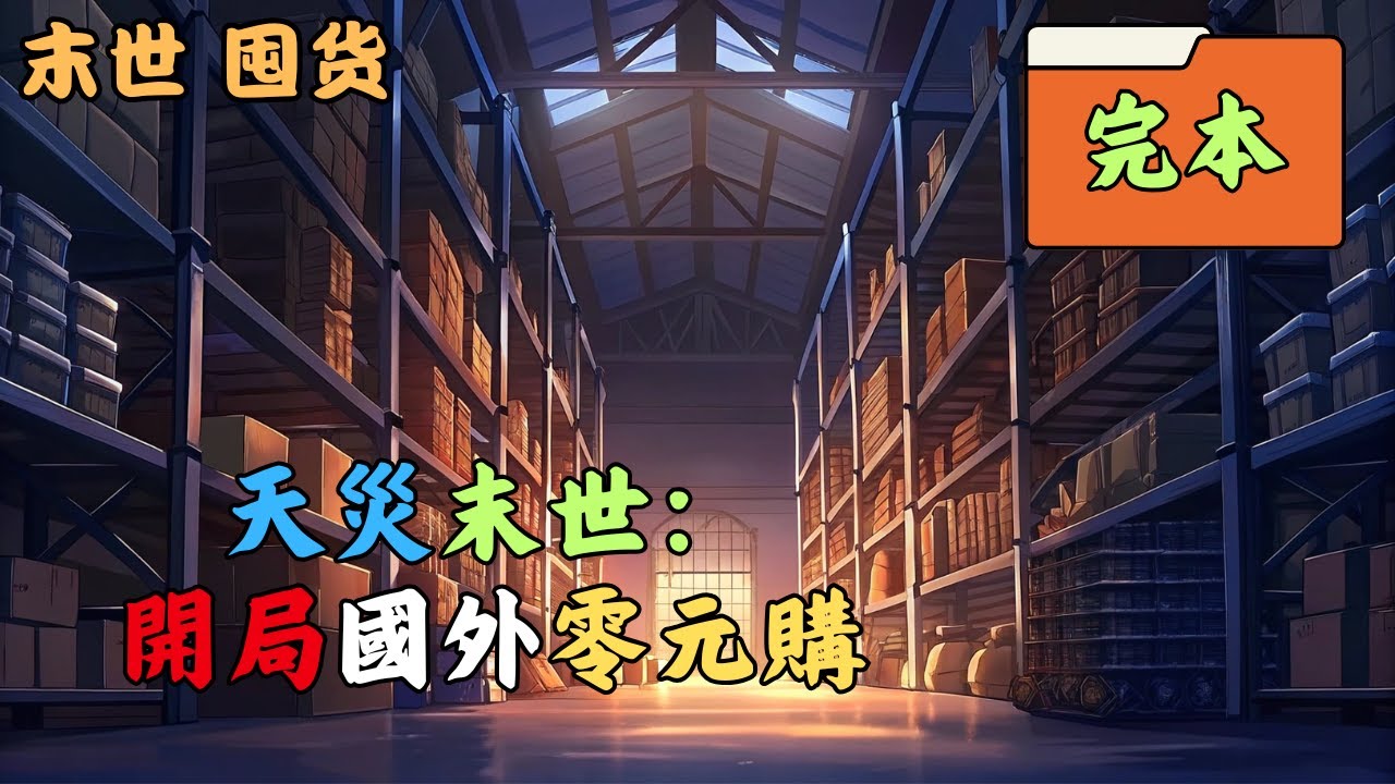 （天災+末世+重生+空間+囤貨+無CP+女強+瘋批+獨美+狠辣+殺伐果斷+多寵物+異能）在末世苦苦掙紮五年多的郝文靜被生生摺磨致死。重生回到了天災前三個月 #囤货 #末世