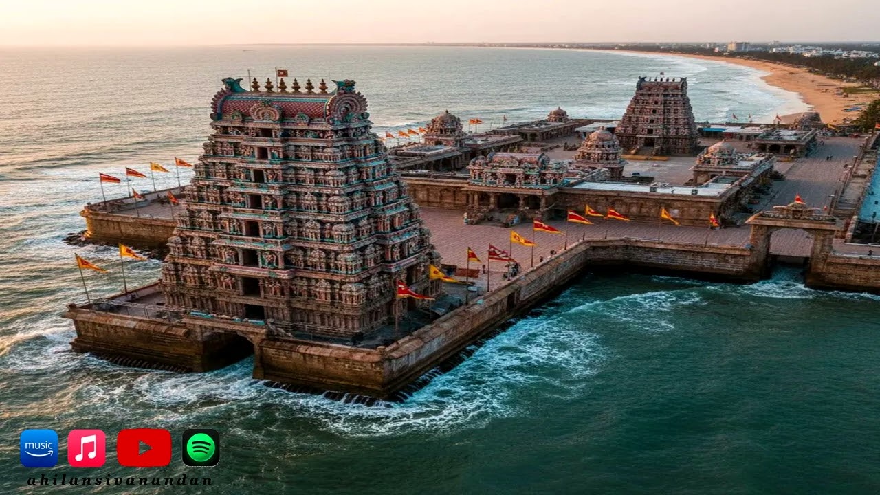 Kanda sashti kavasam | Murugan Song | கந்த சஷ்டி கவசம் | by Ahilan Sivanandan