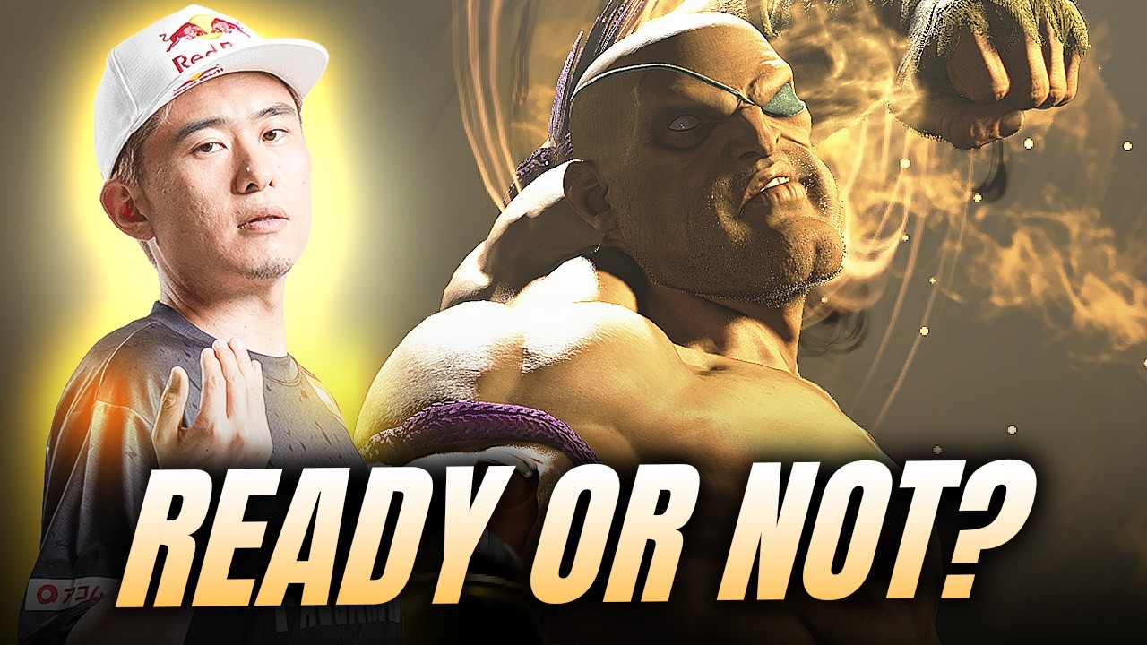 SF6 ▰ Bonchan Sagat Ready For The Big Stage? Let's Find Out! ▰ Street Fighter 6 High Level Gameplay