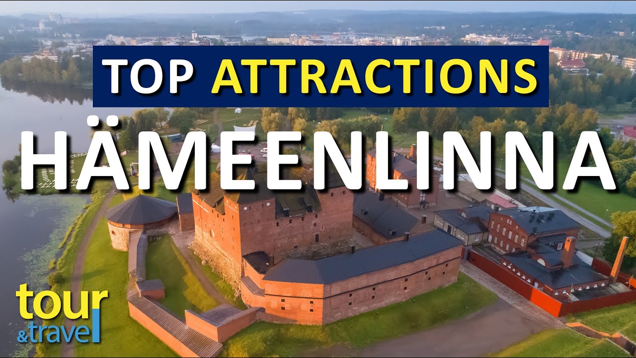 Amazing Things to Do in Hämeenlinna & Top Hämeenlinna Attractions