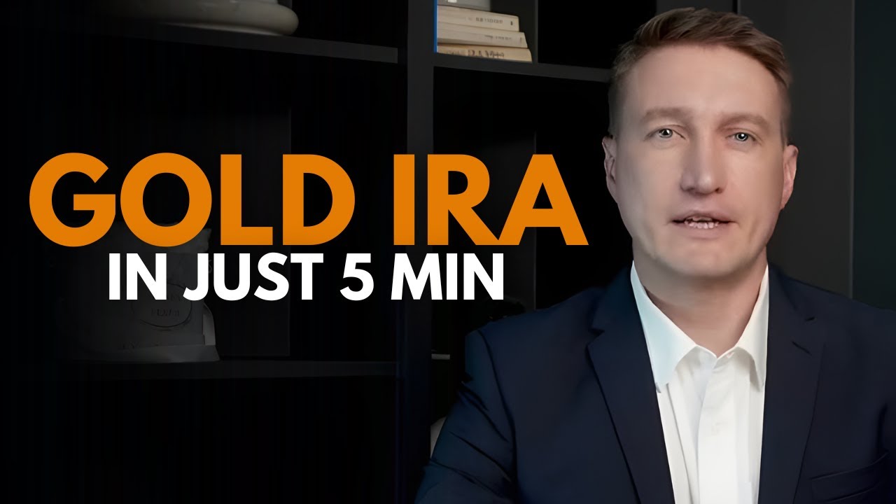 Gold IRA Account Setup Process: What You Need To Know - Gold IRA Blueprint